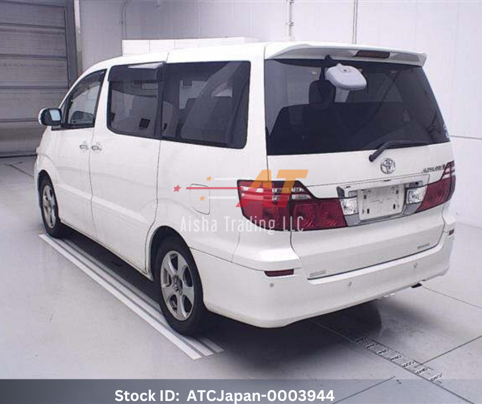 2005 Toyota Alphard